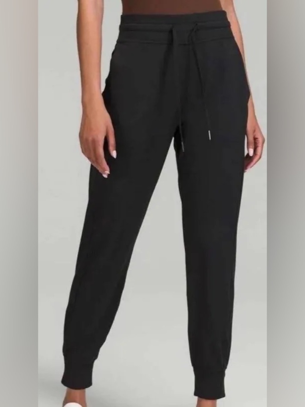Lululemon Ready to Rulu High-Rise 7/8 Jogger Black Size 0